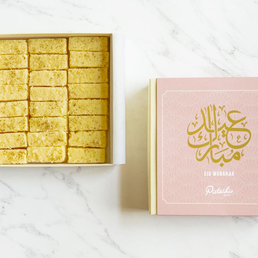 Eid Mubarak Barfi Collection (Original)
