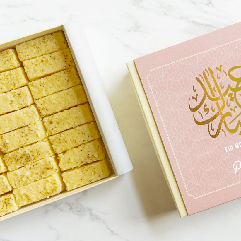 Eid Mubarak Barfi Collection (Original)