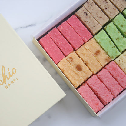 Eid Mubarak Barfi Collection (Flavoured)
