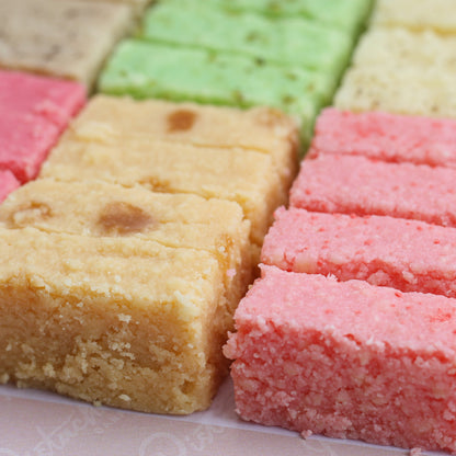 Eid Mubarak Barfi Collection (Flavoured)