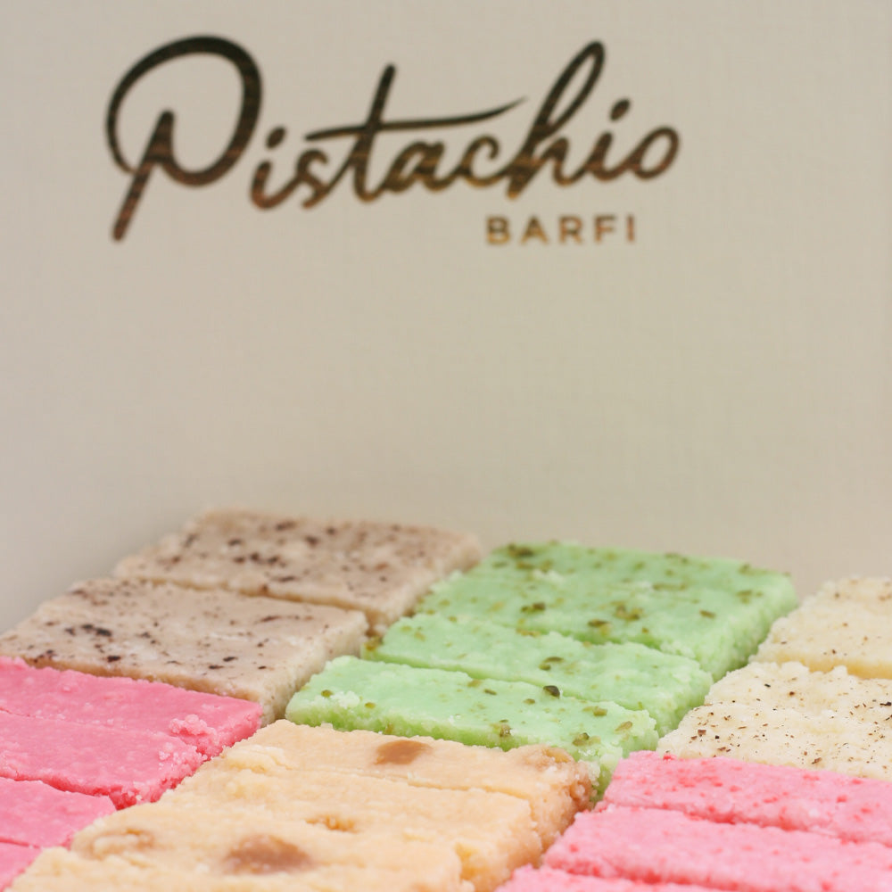 Eid Mubarak Barfi Collection (Flavoured)
