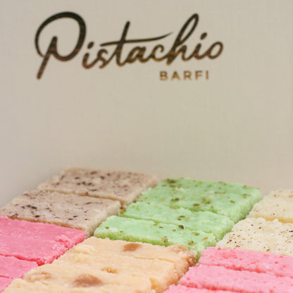 Eid Mubarak Barfi Collection (Flavoured)