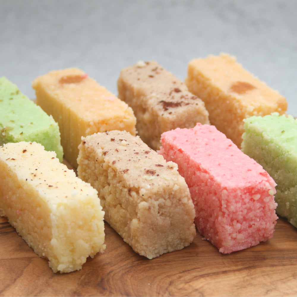 Eid Mubarak Barfi Collection (Flavoured)