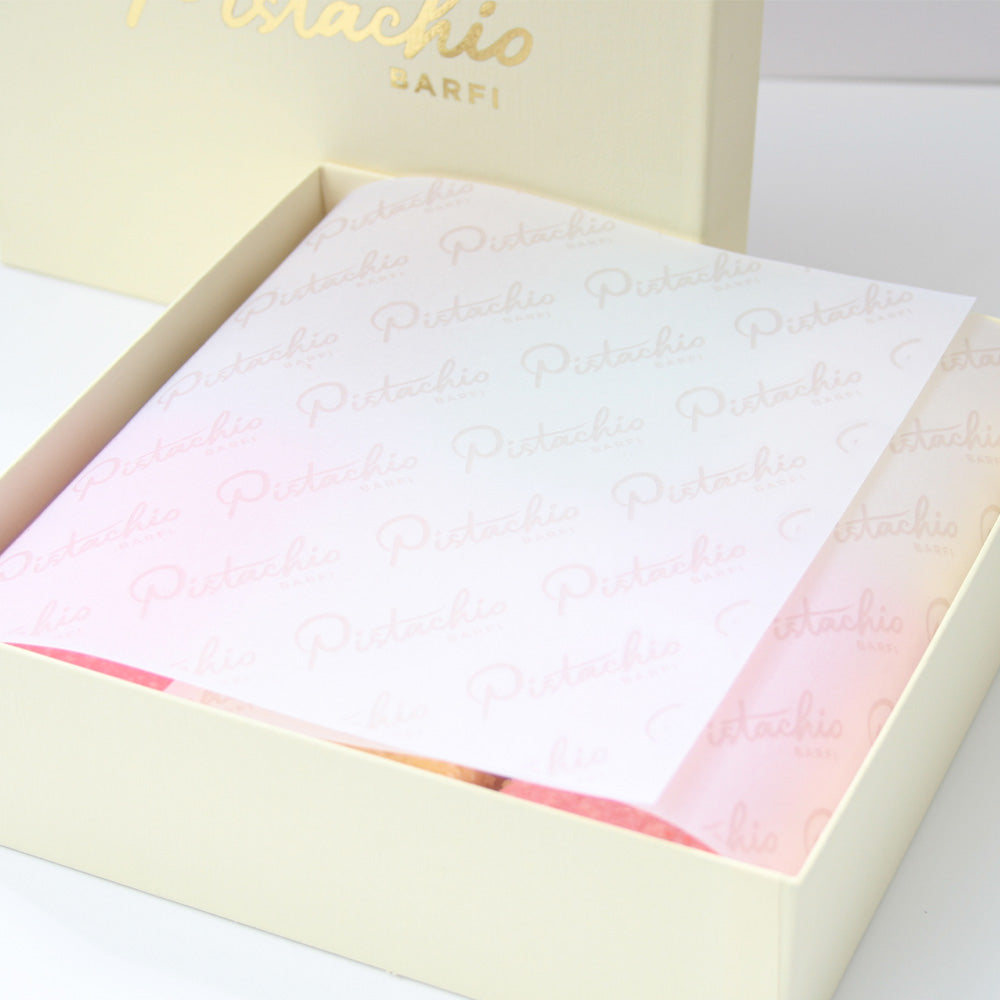 Eid Mubarak Barfi Collection (Flavoured)