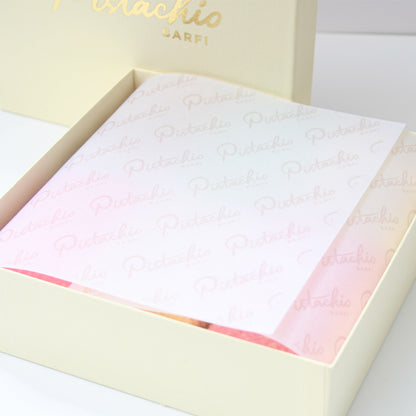 Eid Mubarak Barfi Collection (Flavoured)