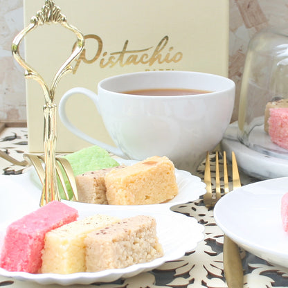 Eid Mubarak Barfi Collection (Flavoured)